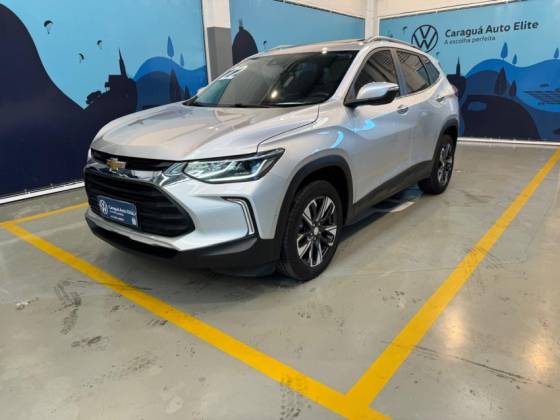 CHEVROLET TRACKER 1.2 TURBO FLEX PREMIER AUTOMÁTICO